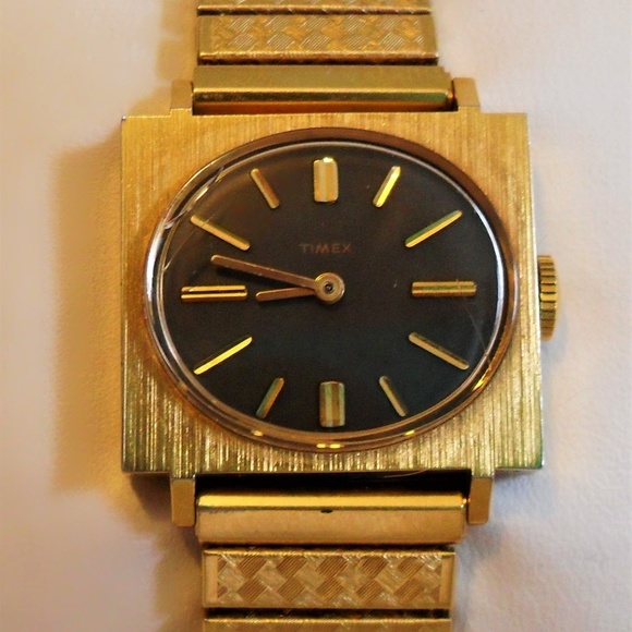 art deco timex poshmark